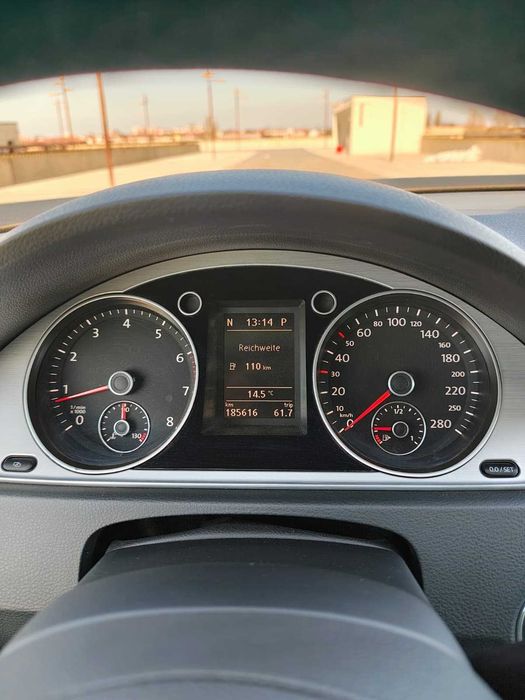 Volkswagen Passat CC 2012 1.8 BlueMotion