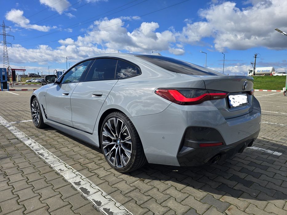 BMW Seria 4 Gran Coupe G26 420d Xdrive Garantie