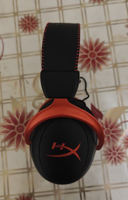 Наушники Hyperx cloud 2 wireless