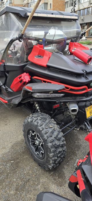 Vănd cf moto zforce 1000r din 2021