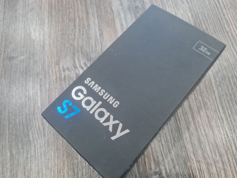 Кутия  за телефон Samsung Galaxy S7