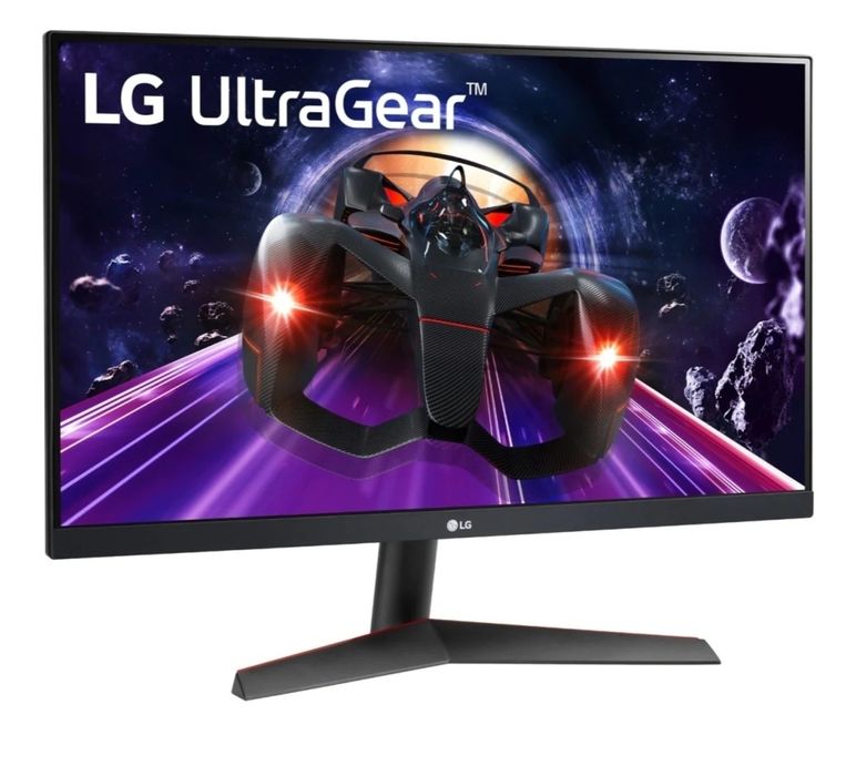 Монитор 23.8" LG 24GN600-B черный