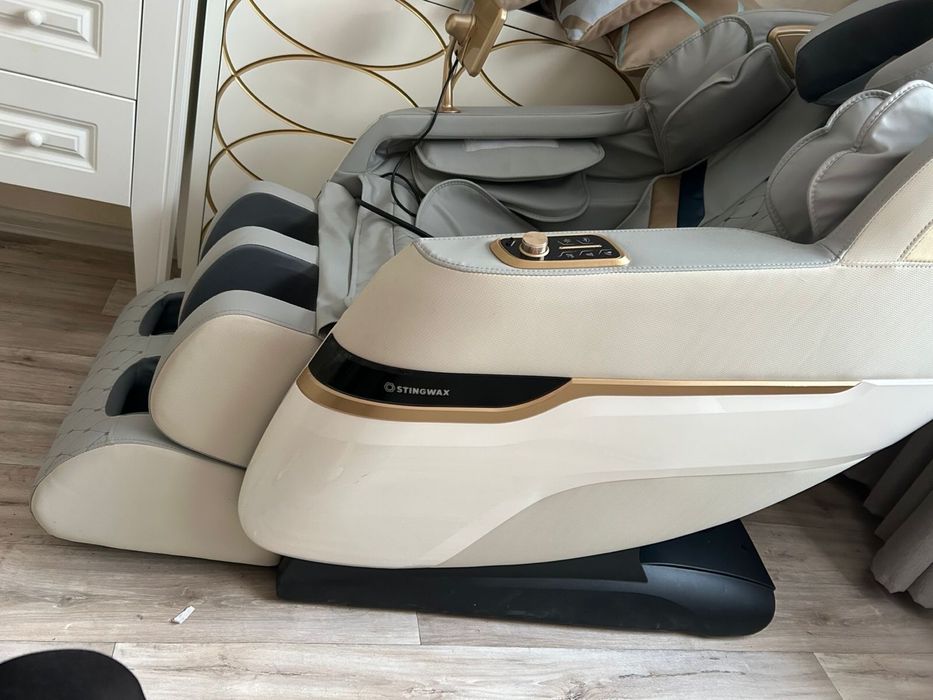 Массажное кресло