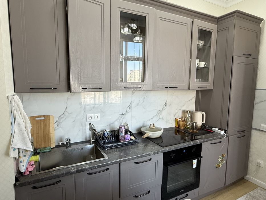 Срочно продам кухонный гарнитур