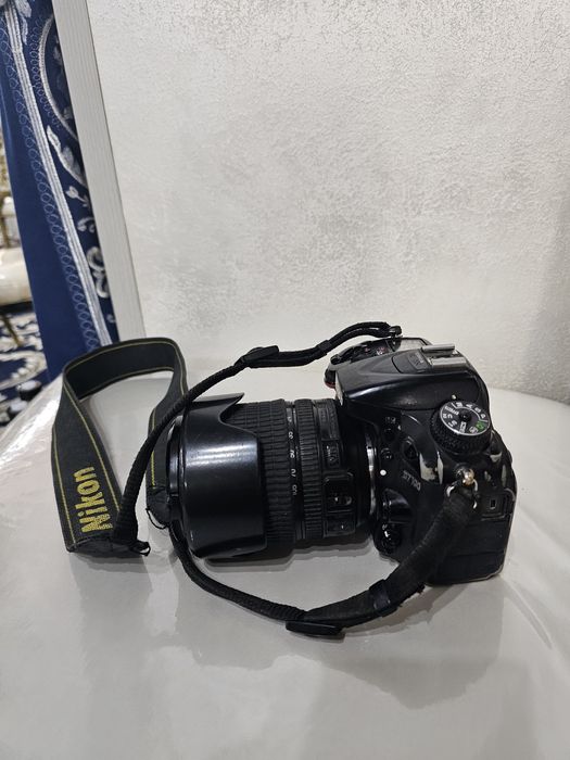 Fotoapparat D7100