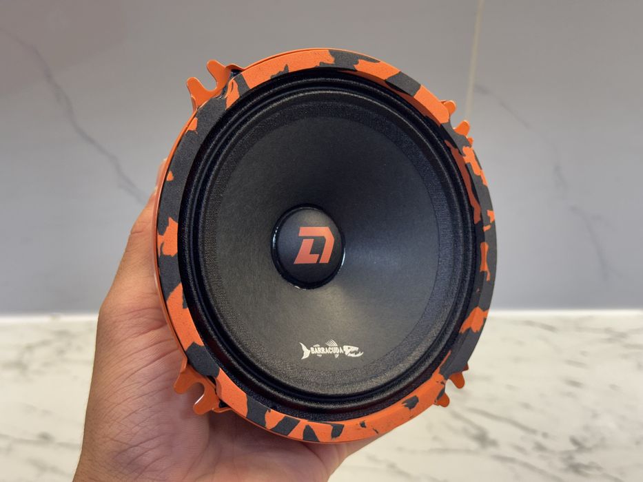 Dl Audio Barracuda 130(13sm matiz,damas,spark,gentra,nexia 1-2-3 и тд)