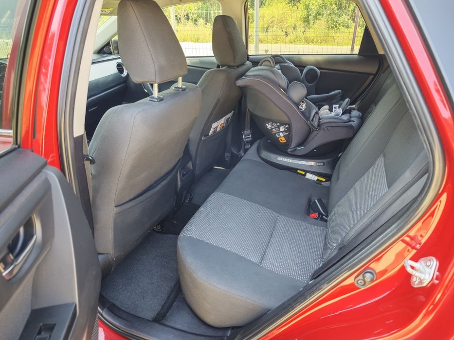 Toyota Auris D4D 2000 Diesel