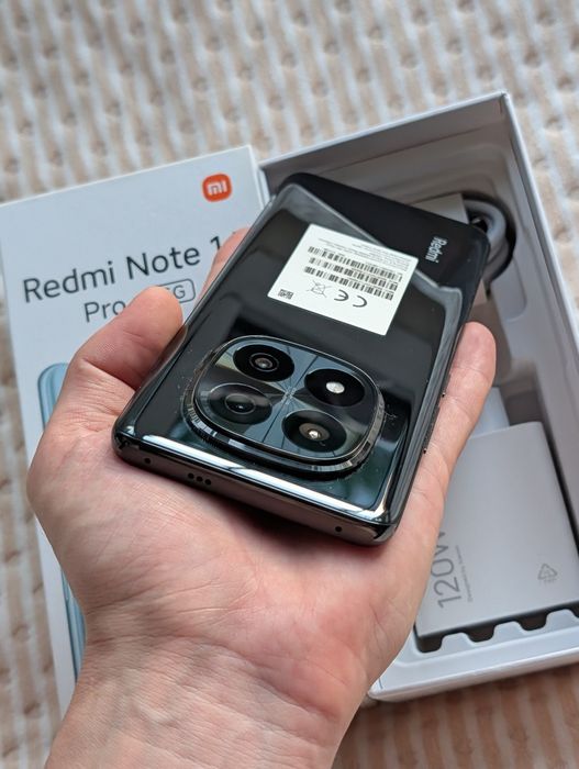 Redmi Note 14 Pro Plus 512 gb Ram 12 5G