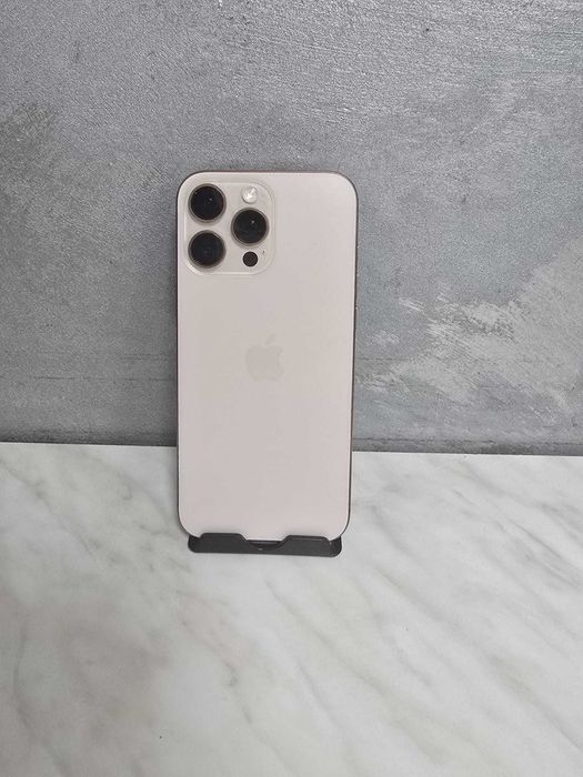 iPhone 16 Pro Max 256GB 90% Bmg Amanet 100789