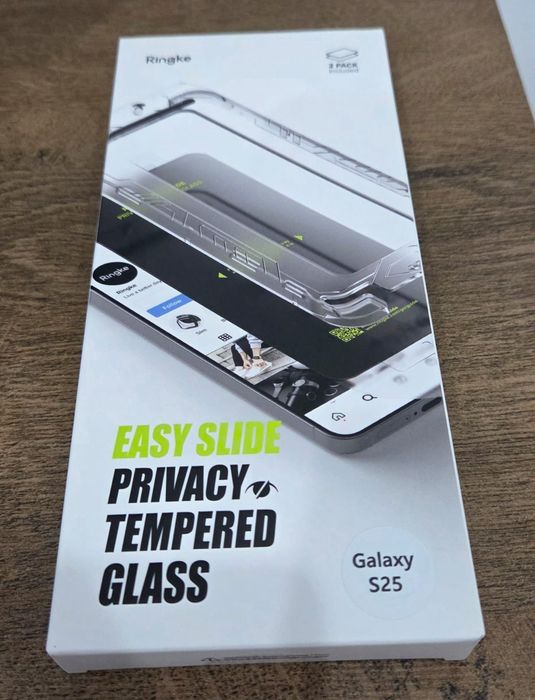 Folie Samsung S25/Nu S25 plus, S25 Ultra