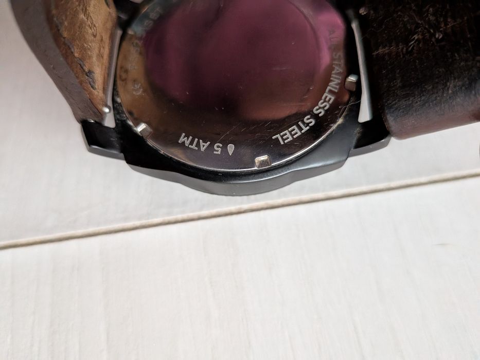 Ceas Fossil Machine barbati