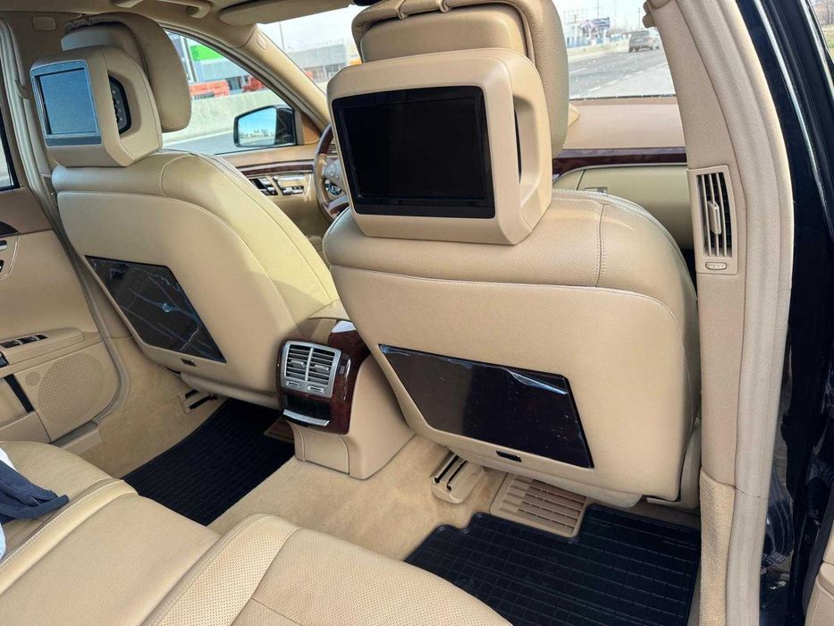 MERCEDES-BENZ S-Class 2011 — imagine 5