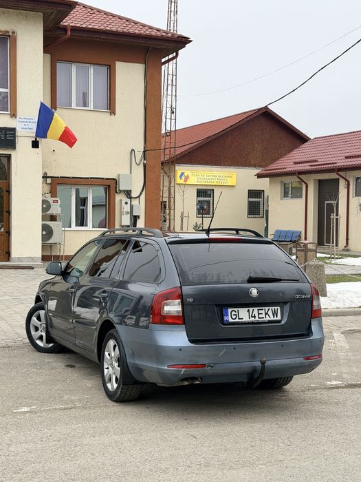 Skoda Octavia 2 Facelift 1.9 TDI 2500€