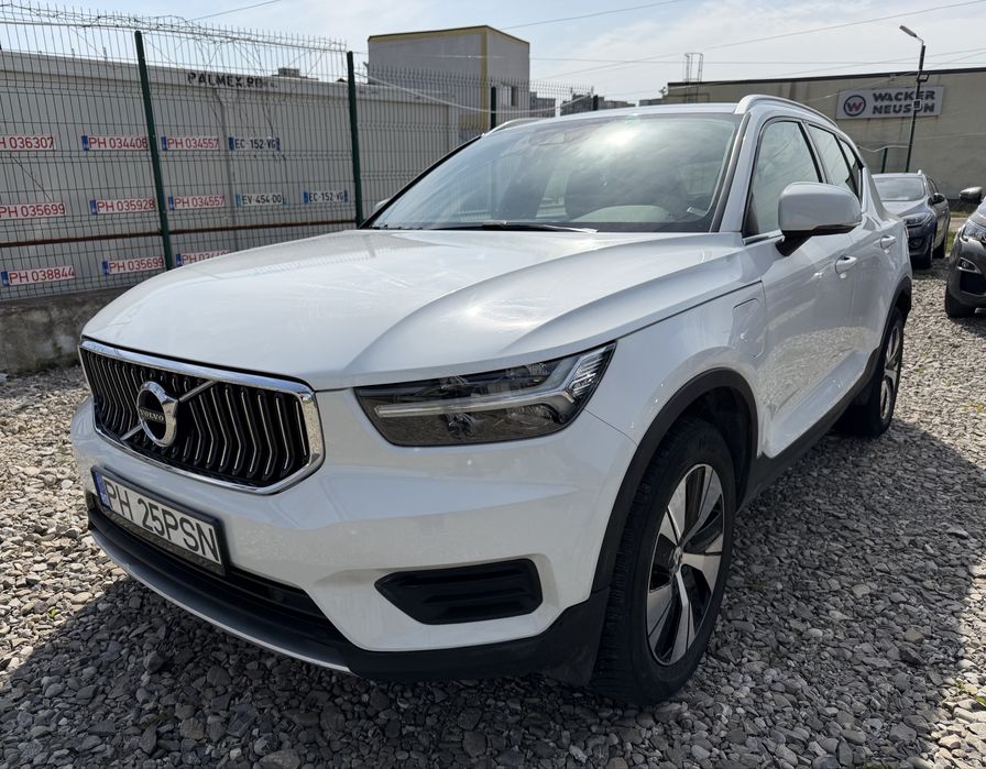 Volvo XC40 Plug-in Hybrid