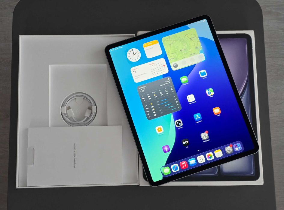 iPad Air 13 ( 2025 ), M3, 256GB, Wi-Fi, Space Grey