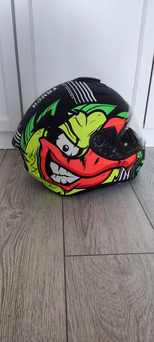 Casca motocicleta