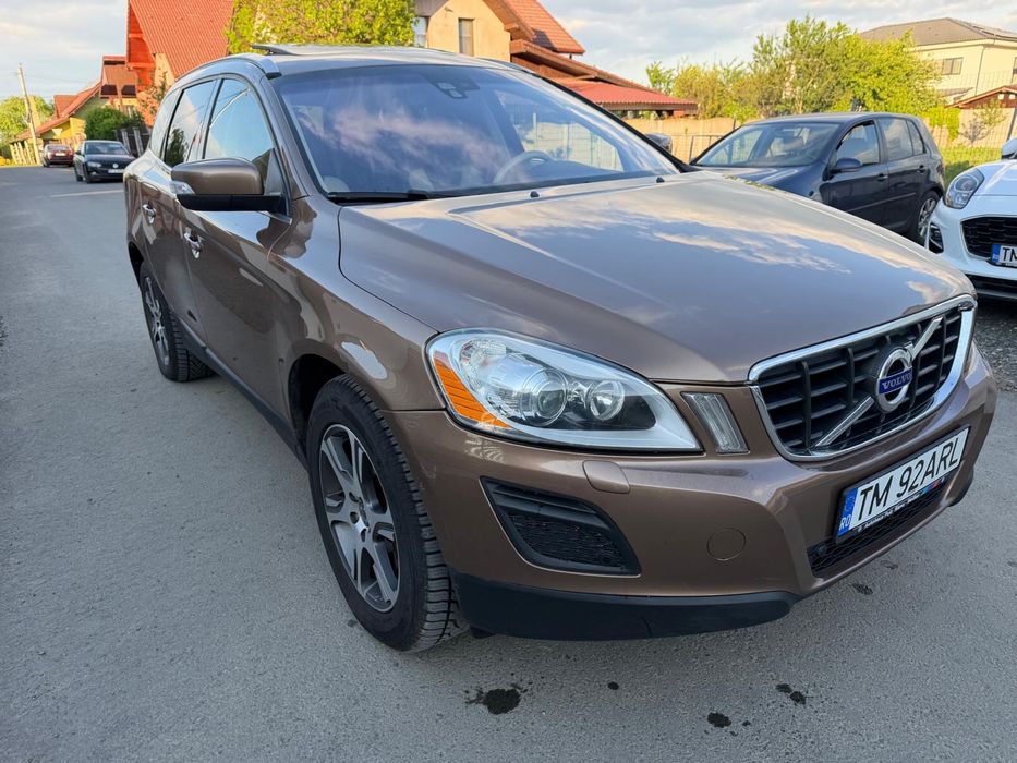 Vand Volvo XC60, 4x4