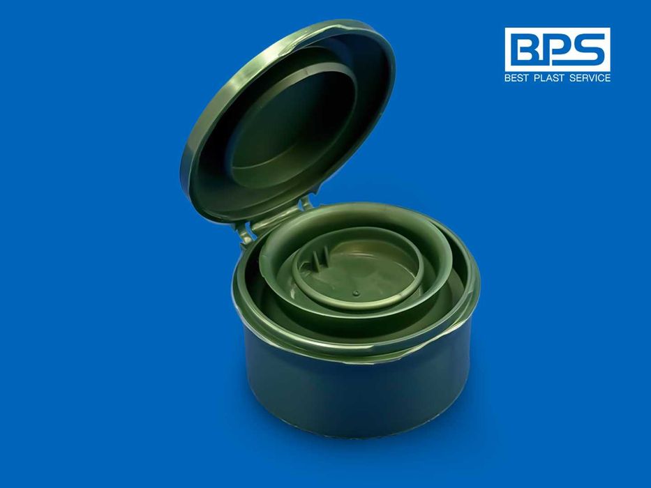 Idishlaringizga mos PET qopqoqlar | PET крышки и ручки оптом