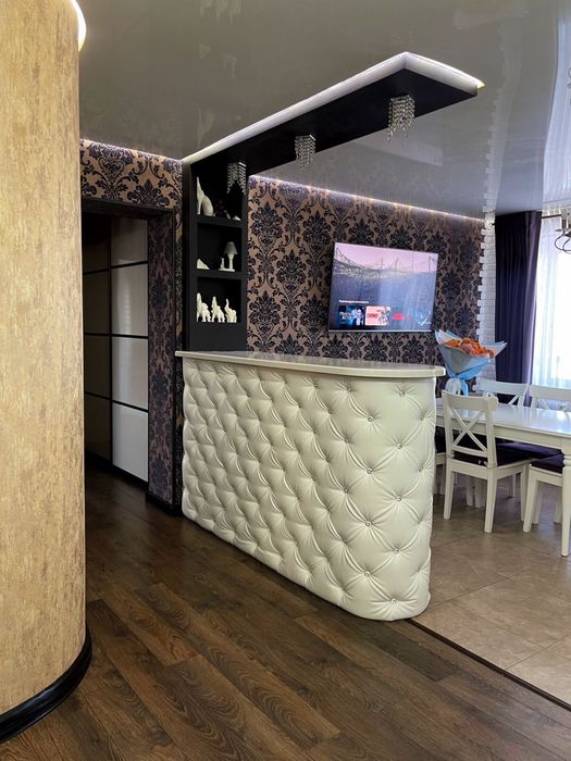 Продам квартиру с хорошим ремонтом