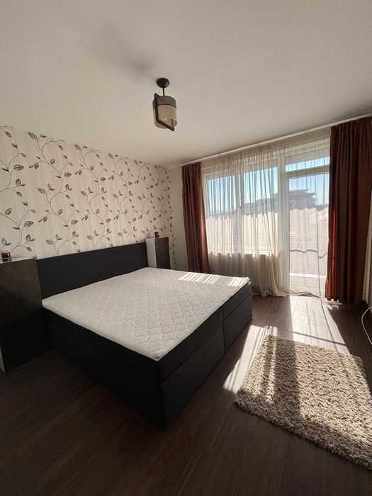 NOU! PF ofer spre inchiriere apartament 3 camere, modern, str.Tineretului 1, Floresti