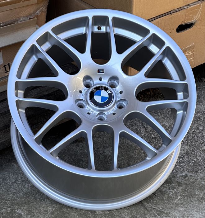 Джанти CSL за БМВ BMW 19 “ цола 5х120 чисто нови е46 е90 F10 F30 X3