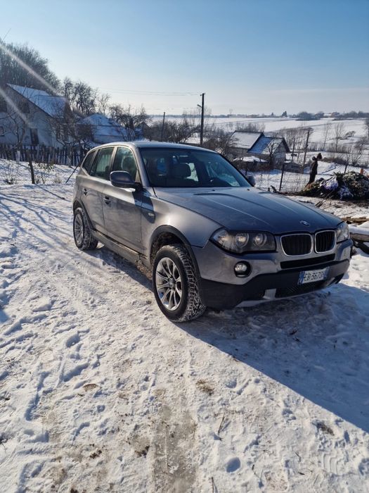 bmw x3  x drive