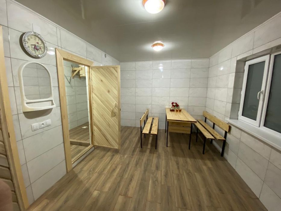 Баня сауна монша