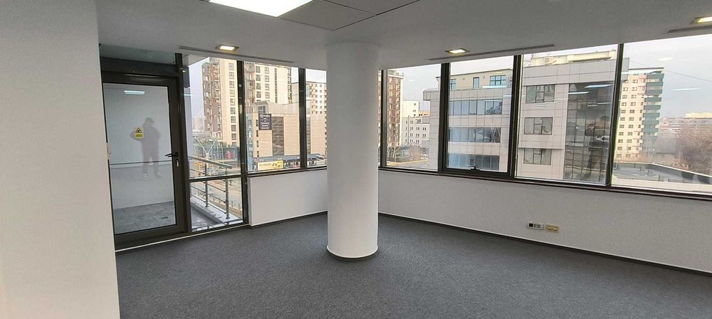 Spații de birouri de închiriat – Samaa Office, Șos. Virtuții 19D