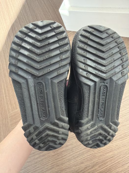 Детские сапоги Kuoma