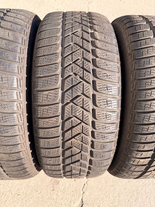 Anvelope 225/55R16 Pirelli Iarna M+S