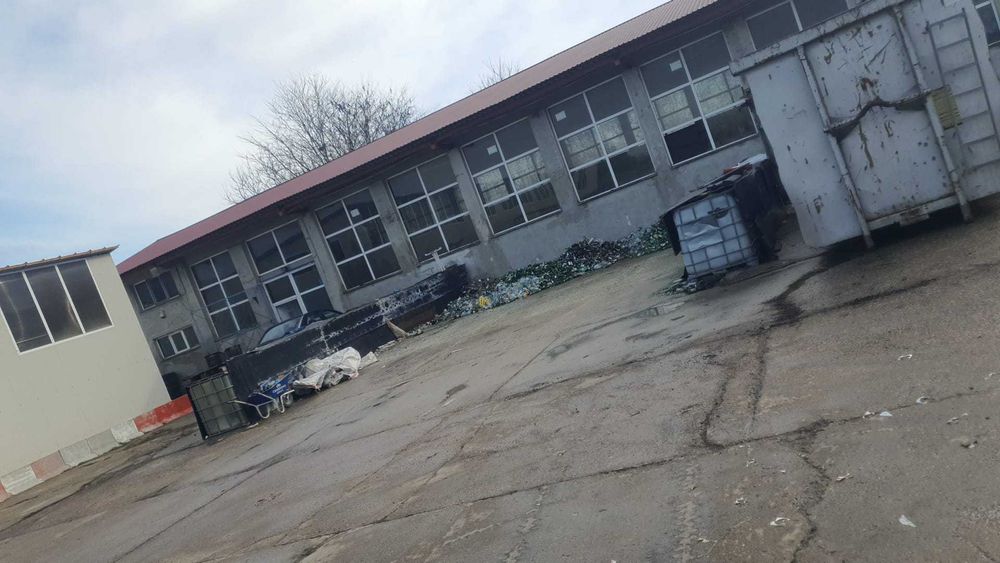 Afacere la cheie – domeniu reciclare / colectare deșeuri – Constanța