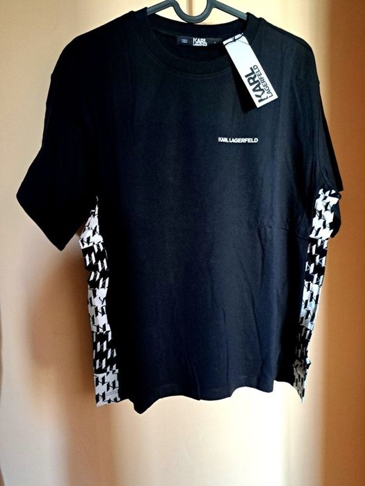 НОВИ Тениски Karl Lagerfeld, Tom Tailor и Guess