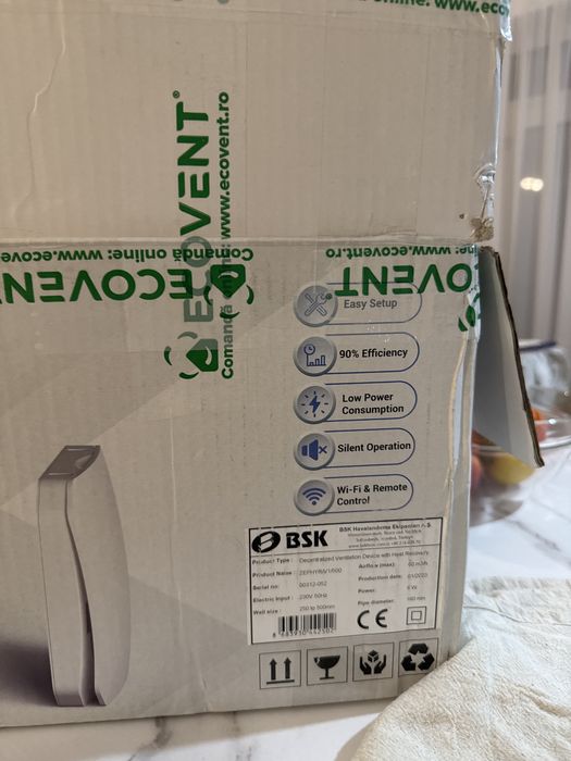 Recuperator de caldura