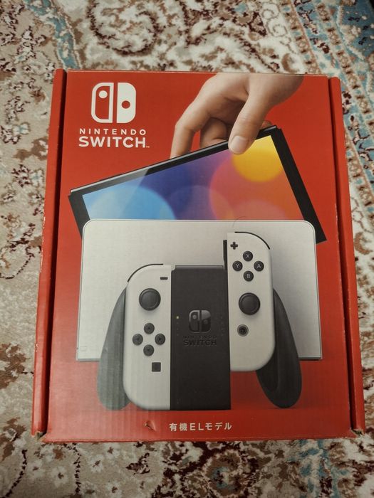 Nintendo switch OLED