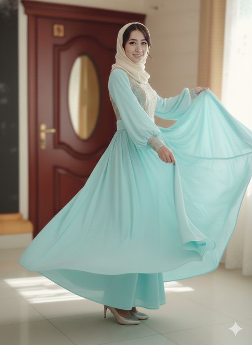 Вечерная платье (Toʻy libosi)