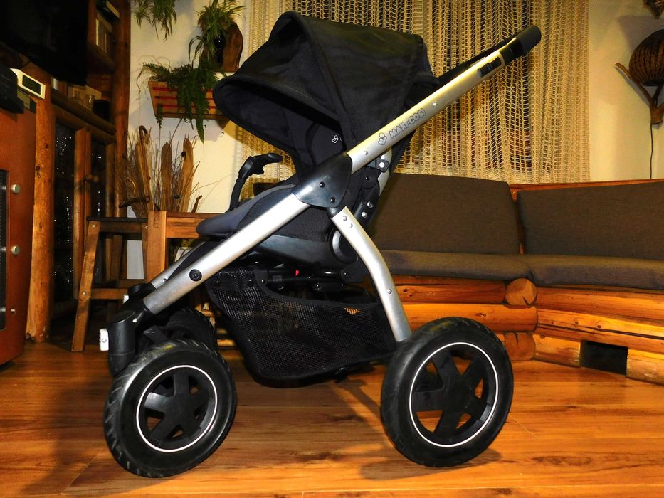 Carucior 2 in 1 Maxi Cosi (scaun reversibil + landou)