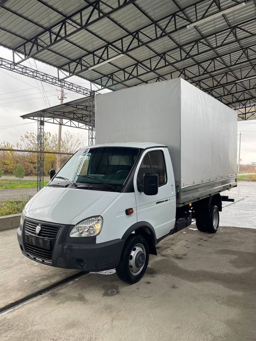 Газель грузовой автомобиль