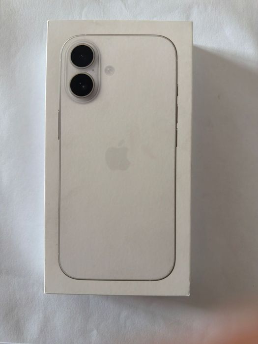 iPhone 17 256GB alb