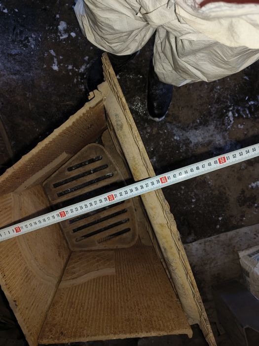 Продам дровяной камин