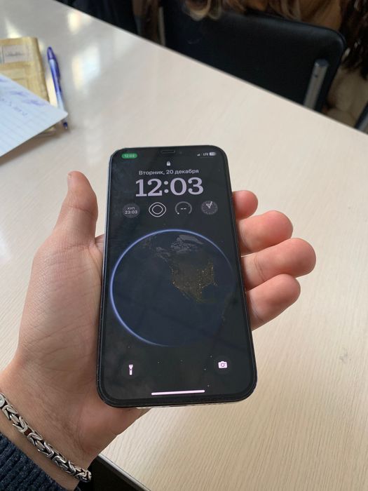 Iphone 12 pro 128