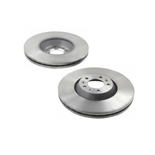 Set disc frana Citroen C5 (RD) 2008-2019, C6 (TD) 2005-2012; Peugeot 407 (6) 2004-2011, 607 (9D) 2000-2005, 607 (9D) 2004-2010, 329x30mm, montare: punte fata, ventilat, OE 4246E0, SRLine