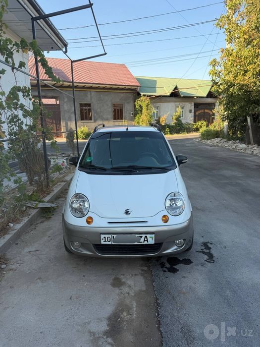 Matiz best bizinda