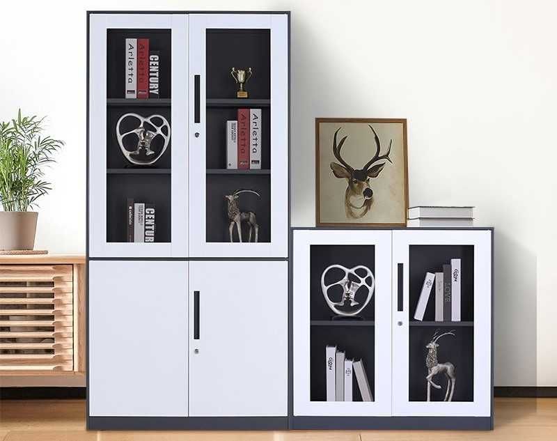 Ofis kartotekalari — metall shkafchalar / optimgayam donagayam bor