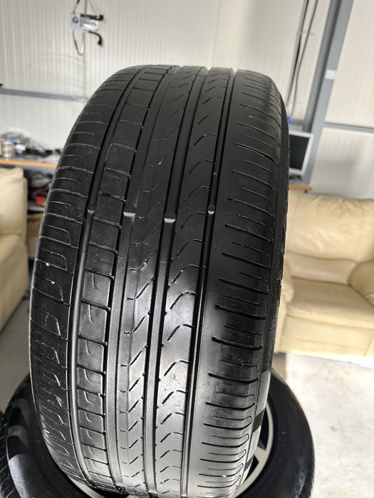 jante bmw x5 x6 f15 f16 5x120 anvelope 255 50 19 pirelli