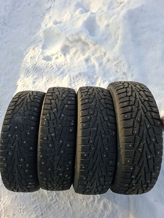 Продам шины. 185/65/15 кардиант