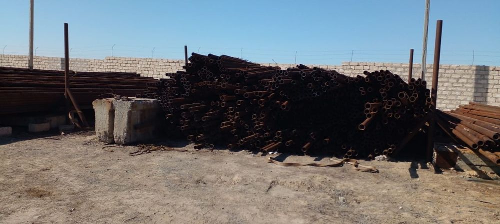 Продам трубы НКТ