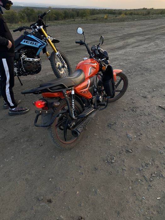 Khan Moto 48 кубов