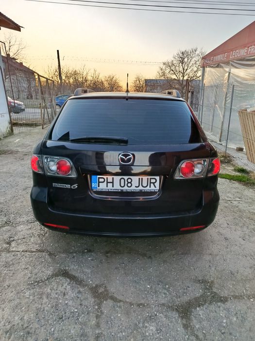 Când Mazda 6 stare f buna
