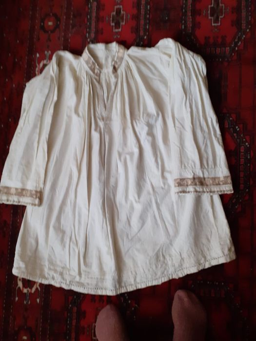 Camasa barbateasca autentica 100+ ani