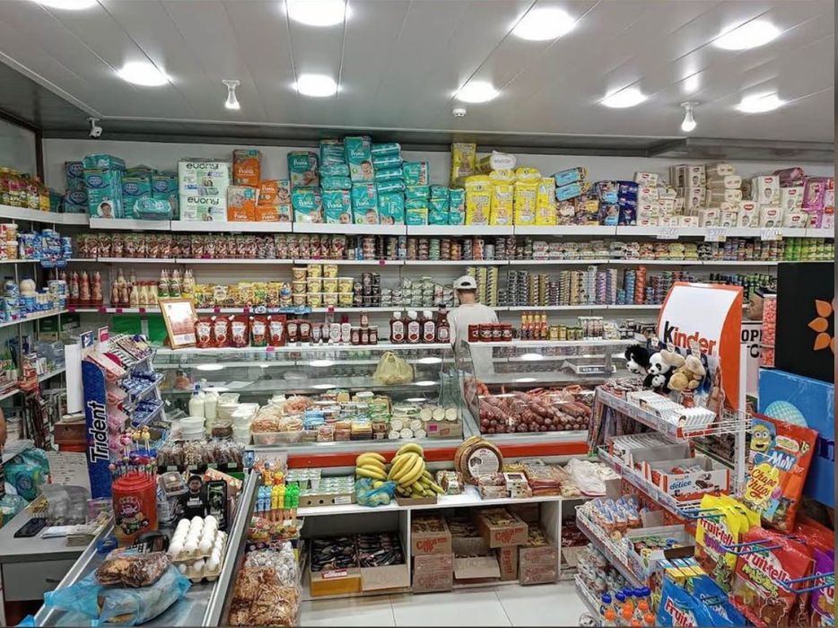 Продаются 2-нежелых помещения под бизнес в новостройке